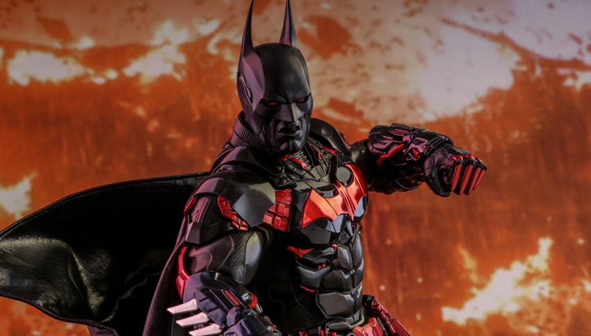 Hot Toys Batman Beyond (20)