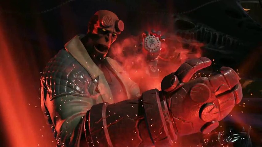 Injustice 2 Hellboy (3)