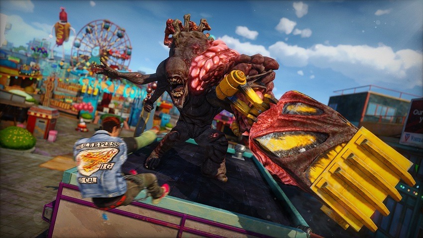 Insomniac wants to make a new Sunset Overdrive