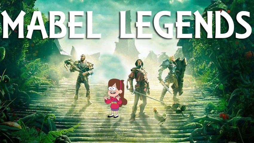 Mabel-Legends