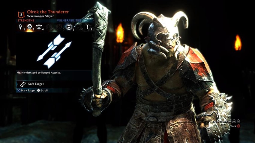 Middle Earth: Shadow of Mordor - Review - Critical Hits