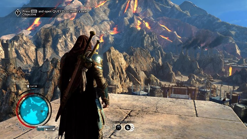 Middle Earth: Shadow of Mordor - Review - Critical Hits