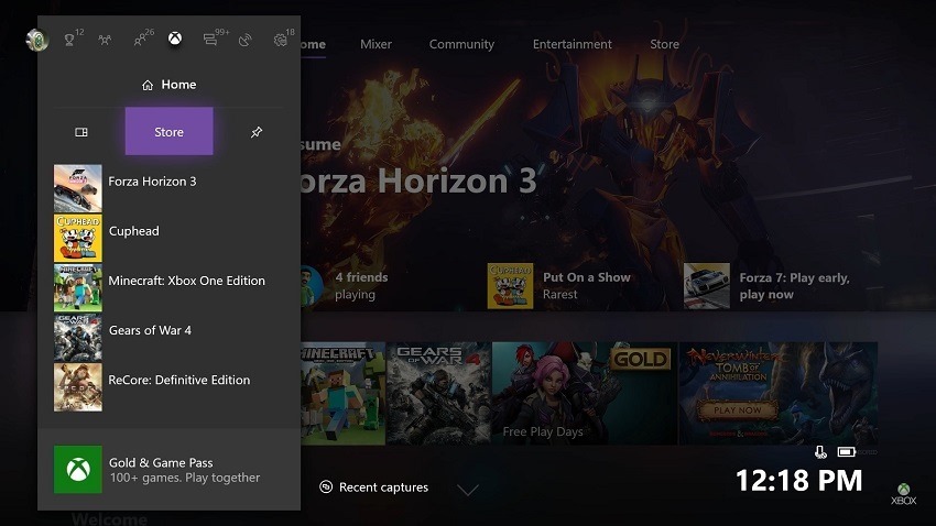 New Xbox One Dashboard now open to all 2