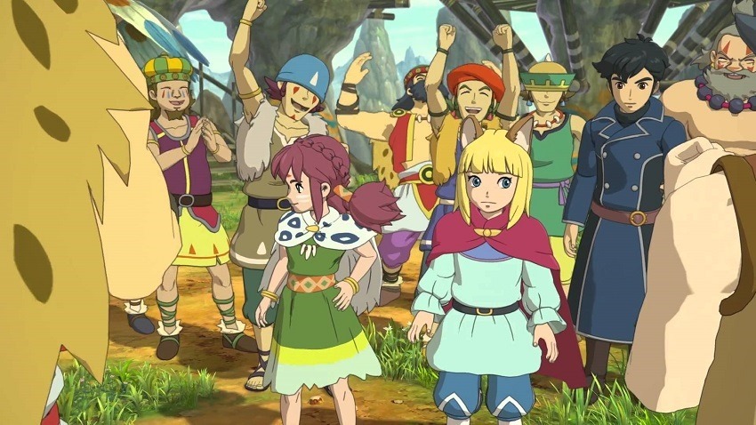 Ni No Kuni 2 might be coming to Xbox One