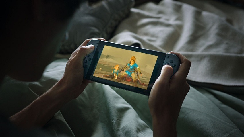 Nintendo Switch has wireless audio support now 2