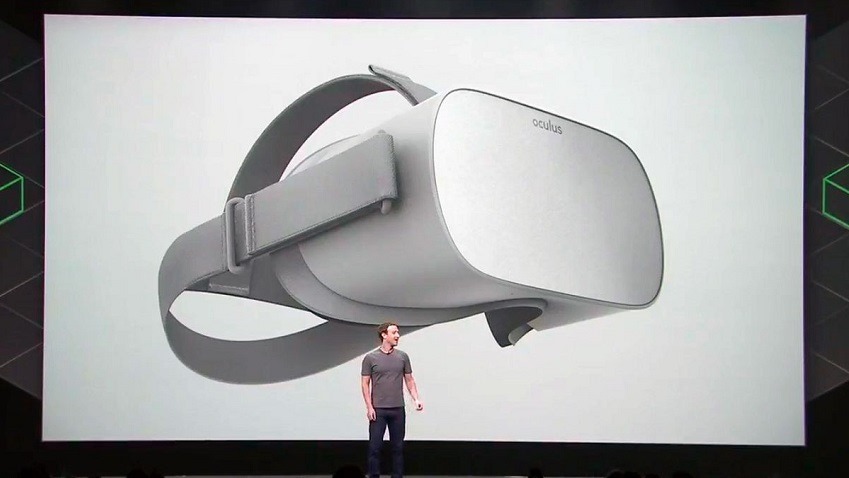 Oculus Go is the headset VR needs right now 1