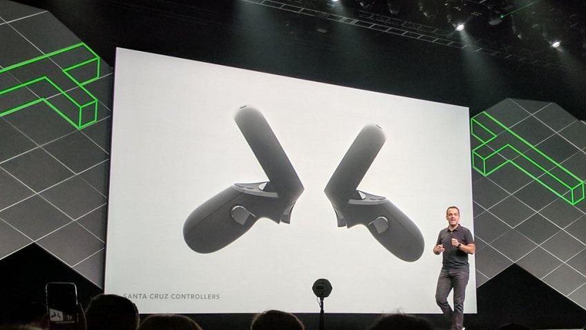 Oculus Santa Cruz might redefine VR already