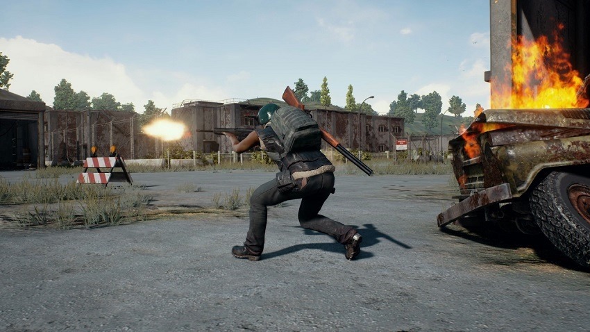 PlayerUnknown's Battlegrounds in talks to come to PS4 2