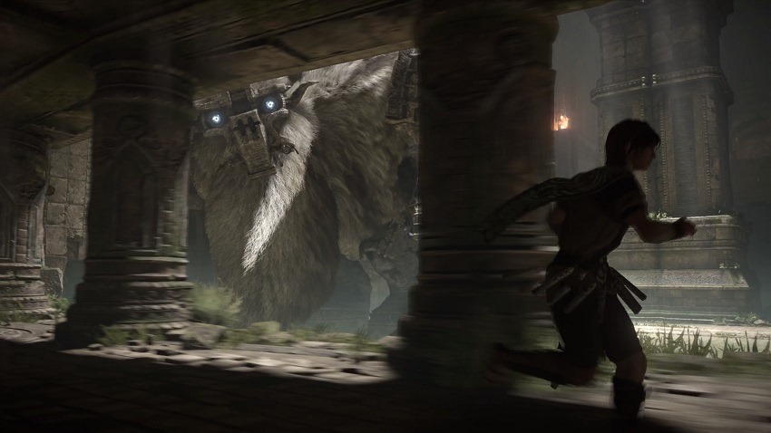 Shadow of the Colossus remake is stunning in new trailer