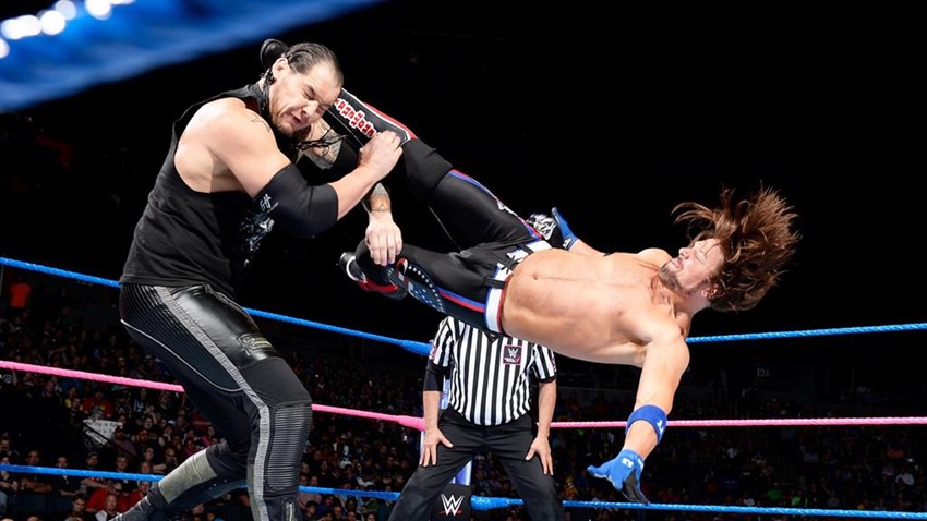 Smackdown October 10 (1)