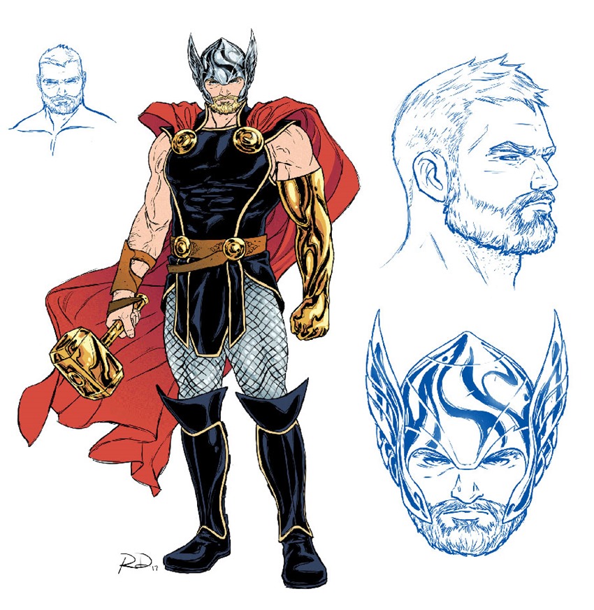 Thor new look (1)