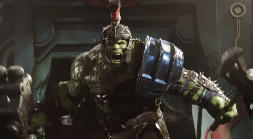 Thor: Ragnarok Director on How Much Hulk Will Talk - GameSpot