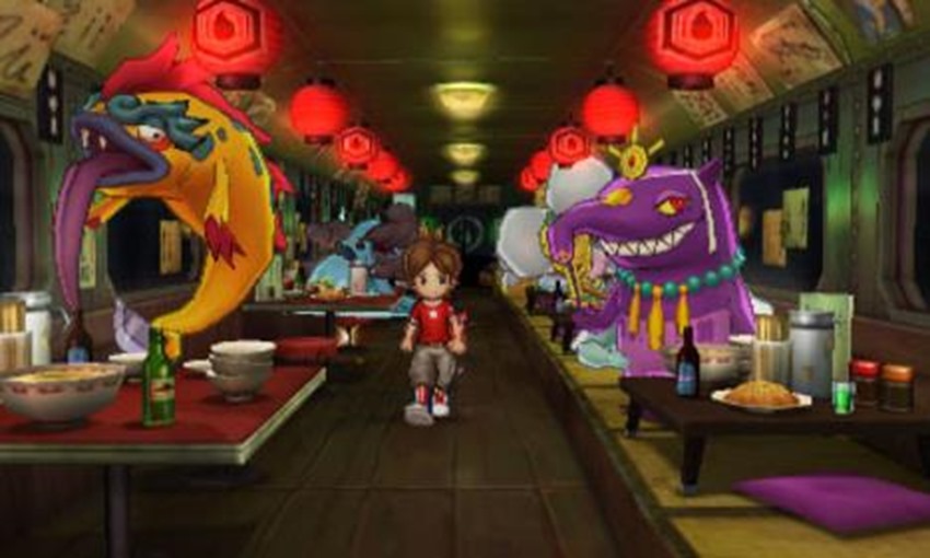 Yo Kai Watch 2 (3)