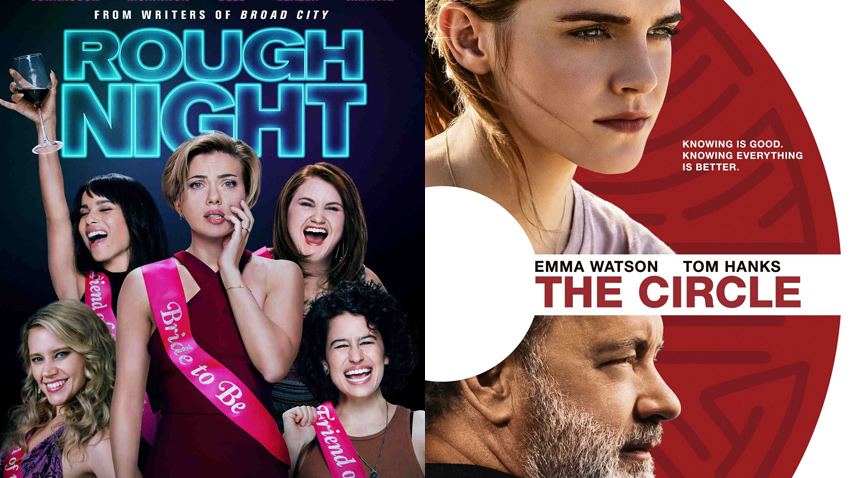 October DVDs - It's mostly about women and WWII this month