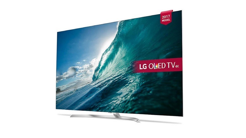 4K TV Buying Guide LG B7V