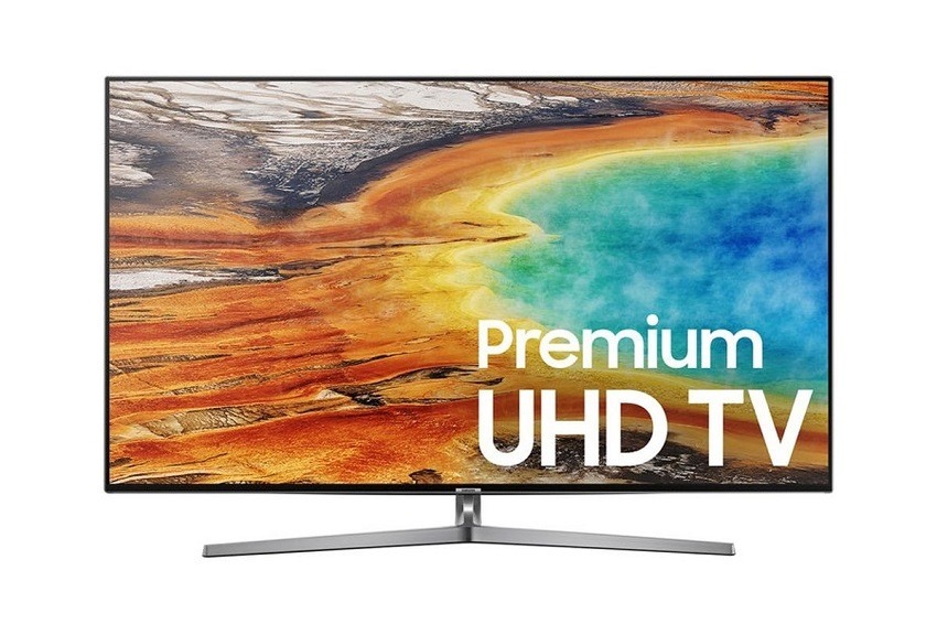 4K TV Buying Guide Samsung MU series