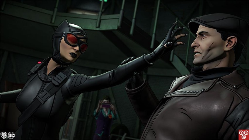 Batman Enemy Within Episode 3 (2)