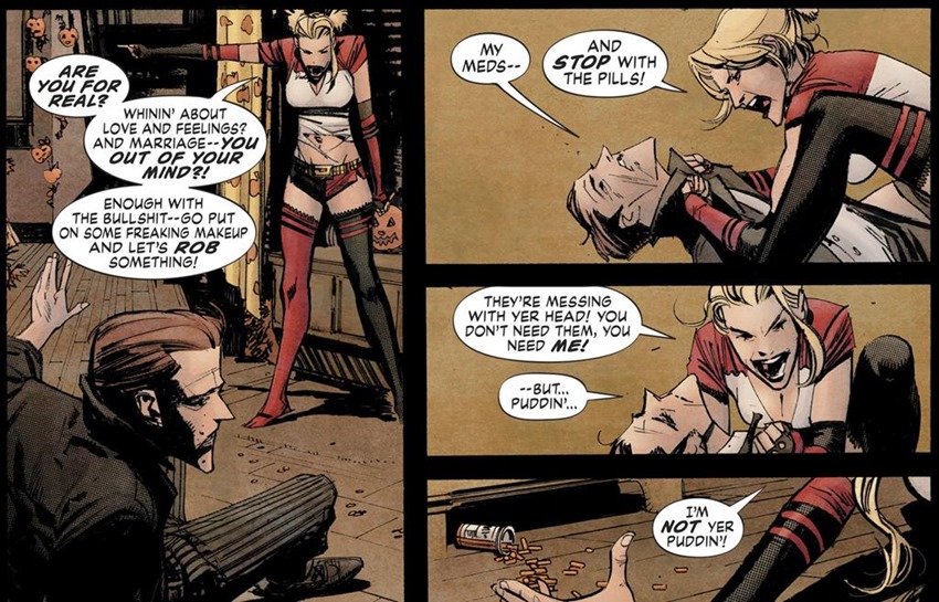 Batman white knight (3)