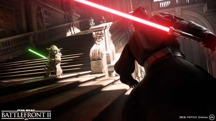 Battlefront II heroes pricing tweaked amid backlash 2