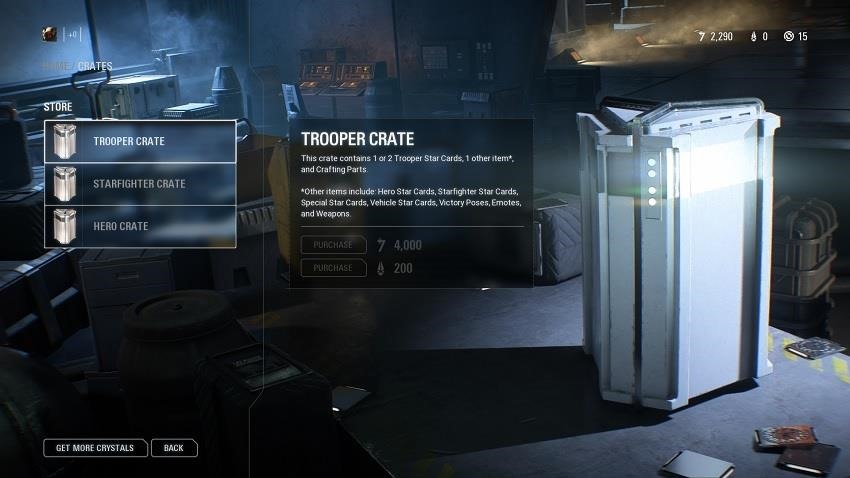 Battlefront II's loot crates are terrible 1