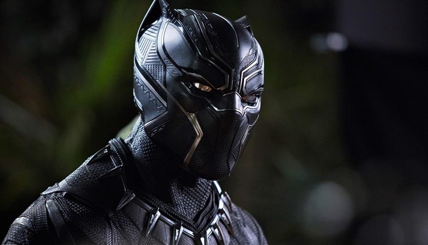 Black Panther (2)