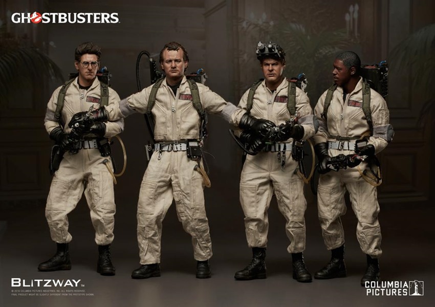 Blitzway-Sixth-Scale-Ghostbusters