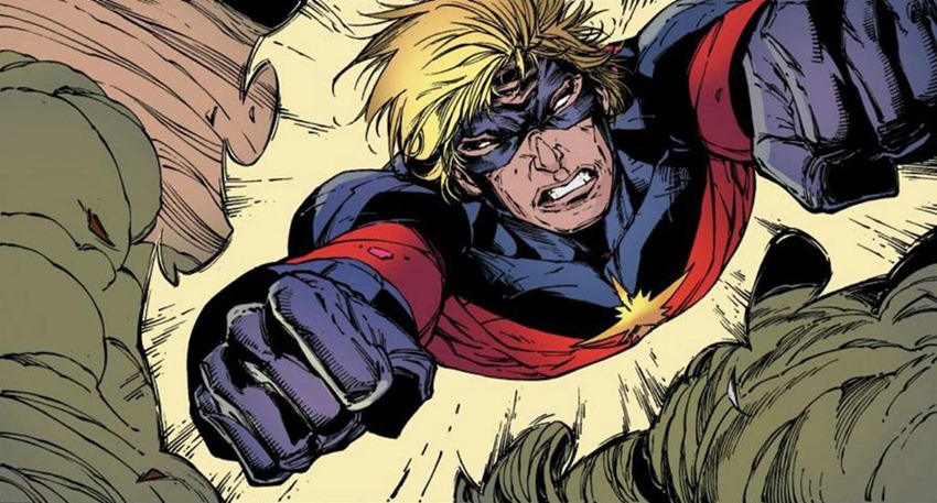 Captain Marvel (4)