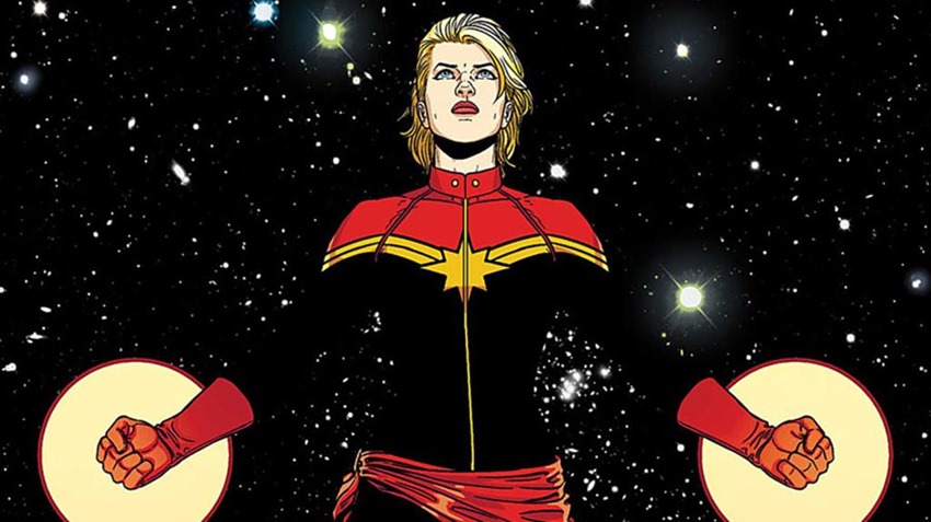 Captain Marvel (8)