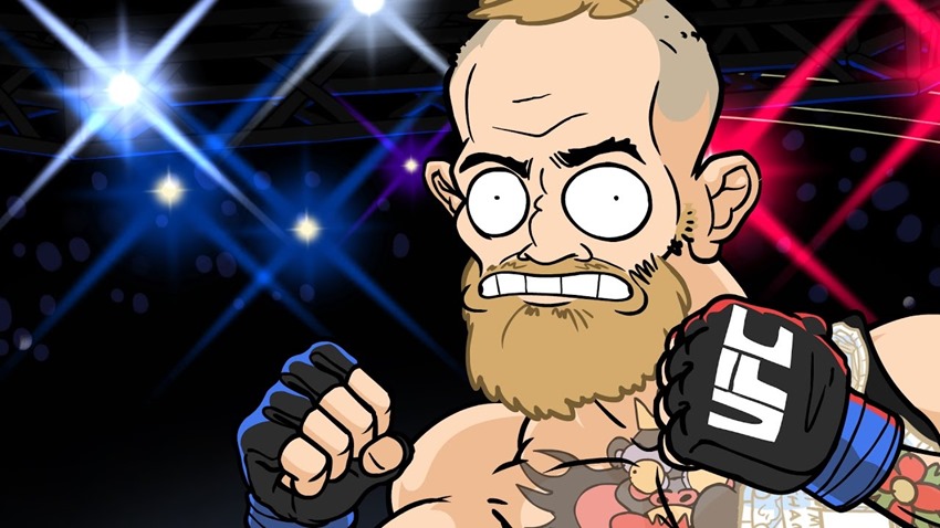 Conor McGregor