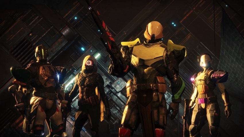 Destiny 2 best selling game of 2017 2