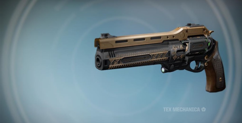 Destiny guns (5)