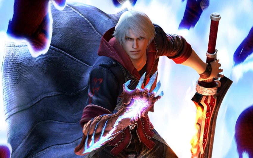 Devil May Cry (4)