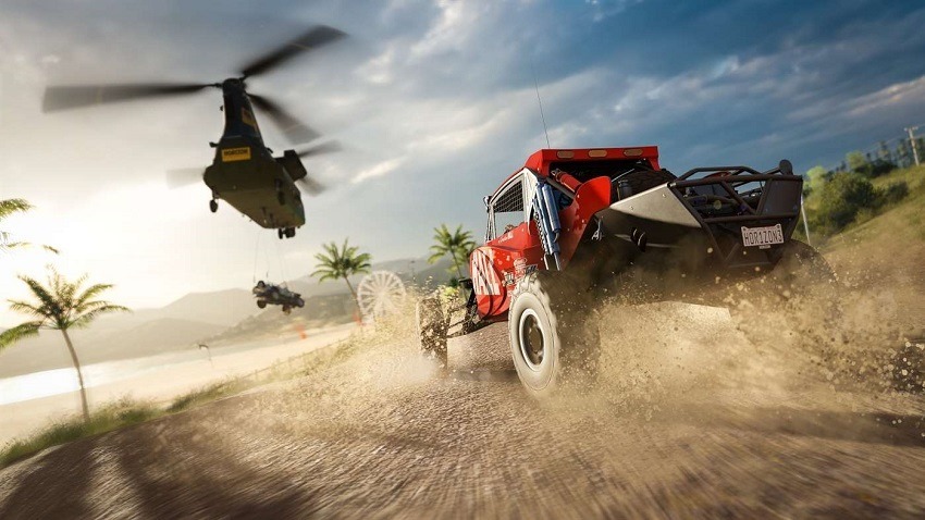 Forza Horizon developers working on an action RPG