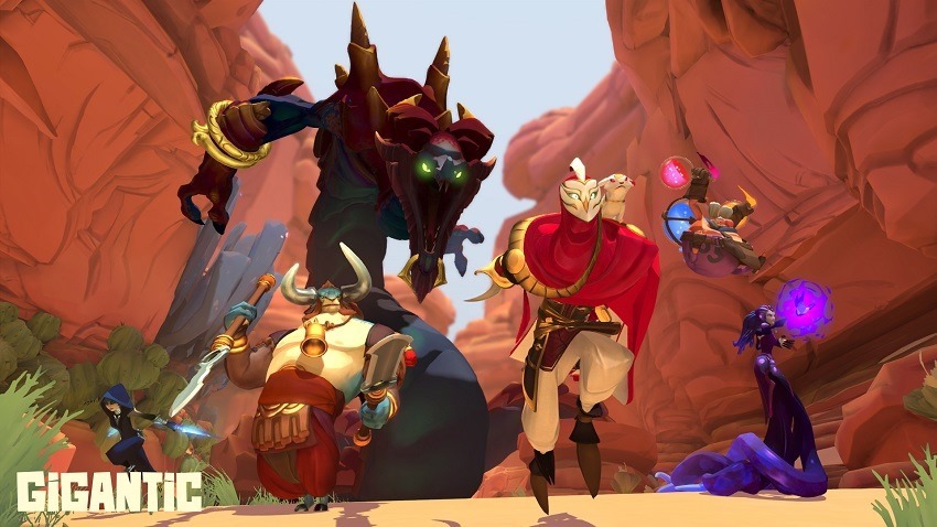 Gigantic developers motiga close down