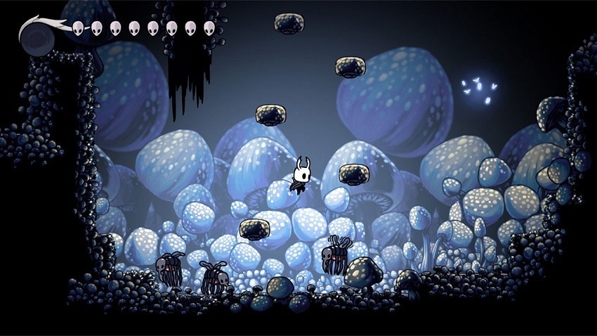 Hollow Knight delayed to 2018 for Switch