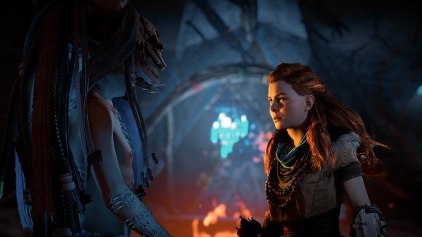 Horizon Zero Dawn The Frozen Wilds Review 6