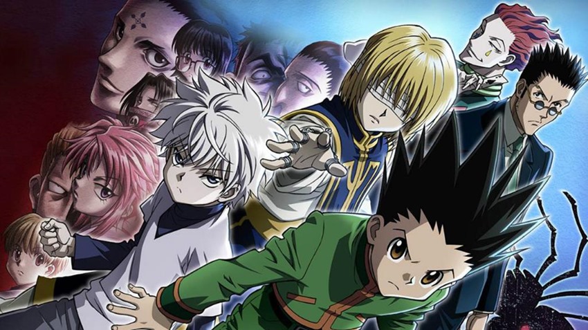 Hunter X Hunter