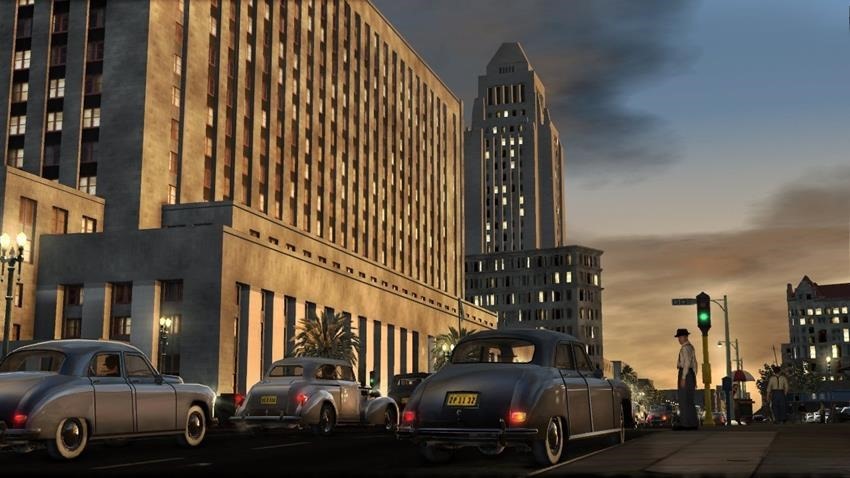 L.A. Noire Remaster Review 1
