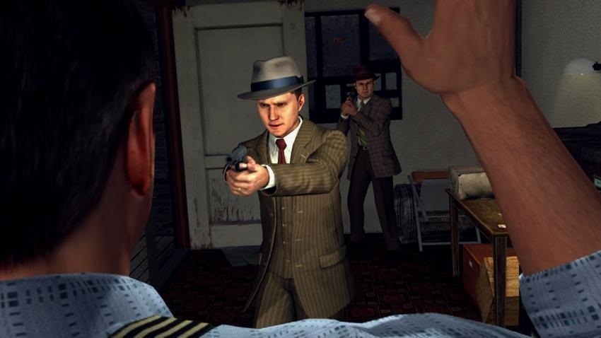 L.A. Noire Remaster Review 6