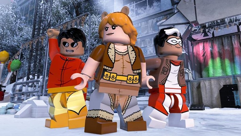 LEGO Marvel Superheroes cheats, Full list of codes & how to use them