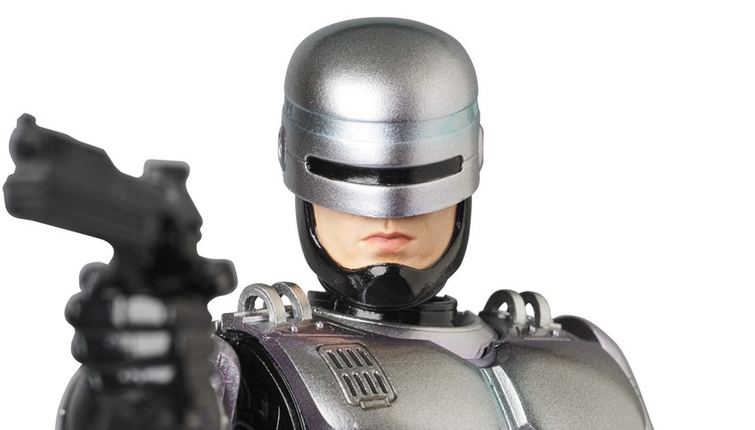 Mafex robocop (2)