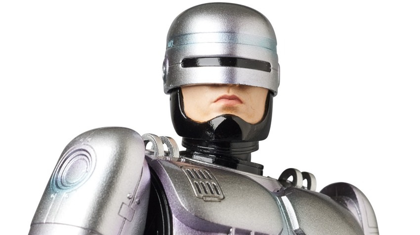 Mafex robocop (8)