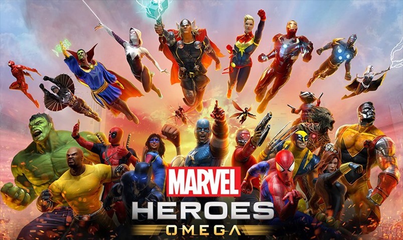 Marvelheroes