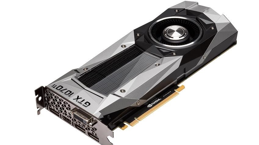 Nvidia GTX 1070 Ti Review 2