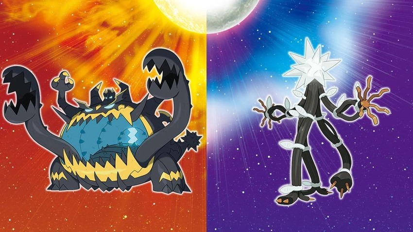 Pokemon Version Differences - Sun & Moon vs Ultra Sun & Ultra Moon 