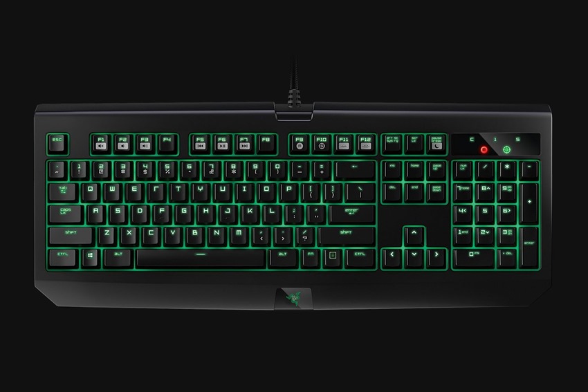 Razer Blackwidow (4)