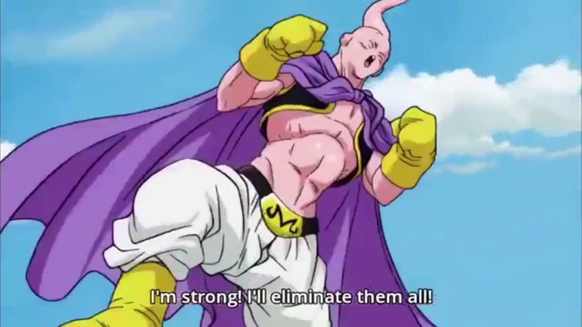 Skinny Buu