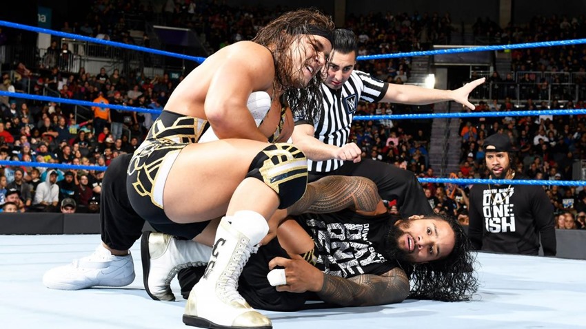 Smackdown LIVE 14 November (5)