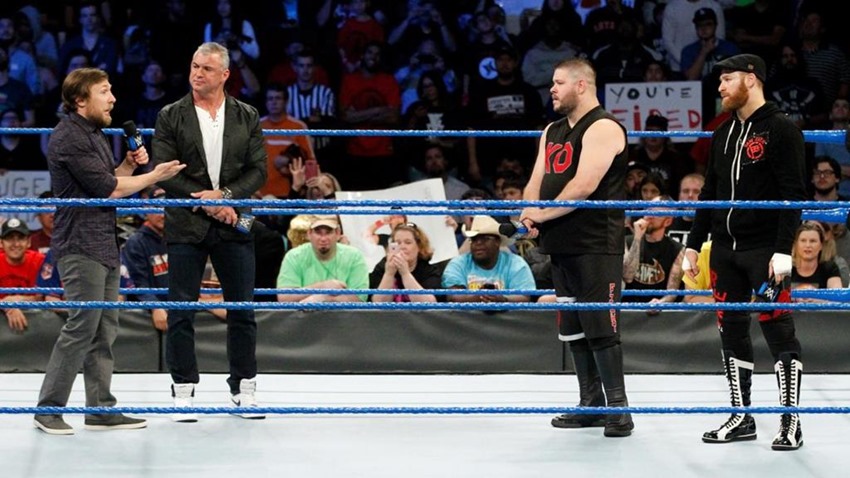 Smackdown LIVE 21 November (2)