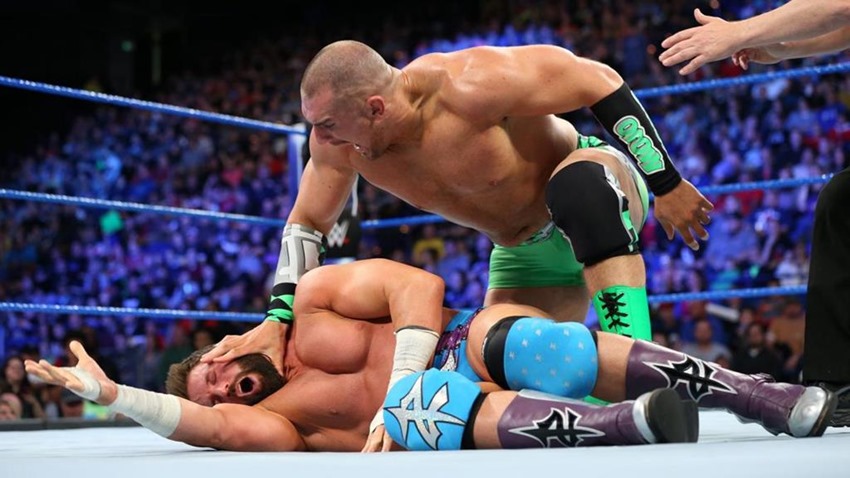 Smackdown LIVE November 28 (5)